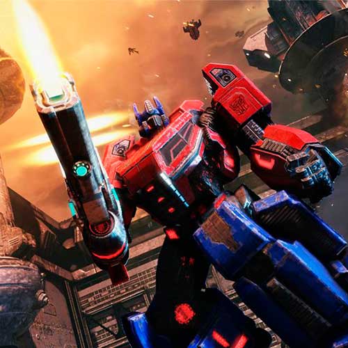 Transformers Fall of Cybertron Multiplayer Havoc Pack DLC Cd Key Steam Global
